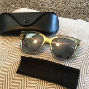 Diff sunglasses 🕶